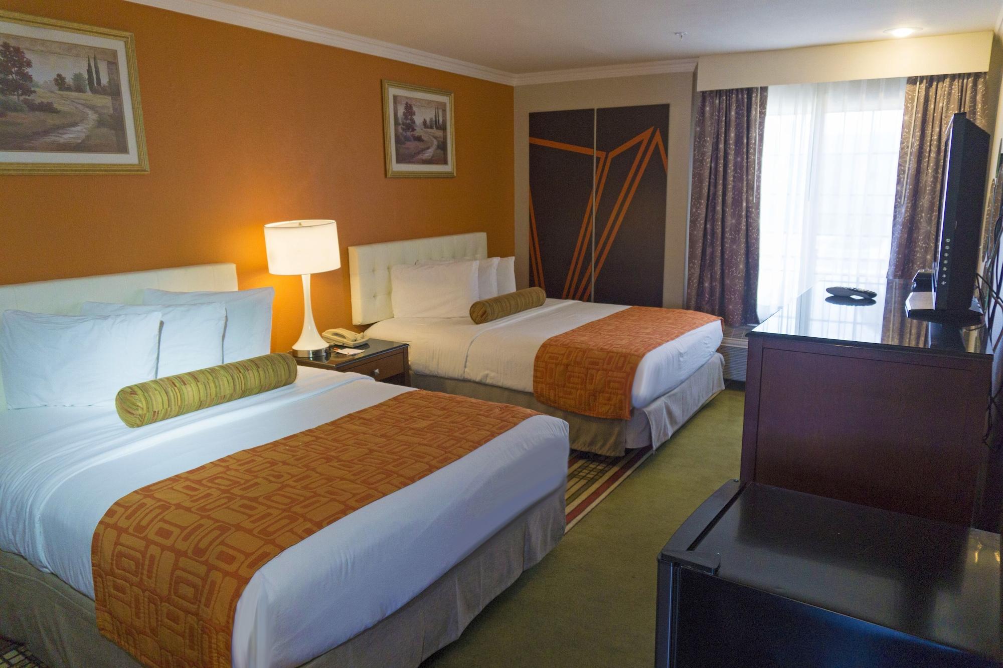 Howard Johnson By Wyndham 2* Pasadena
