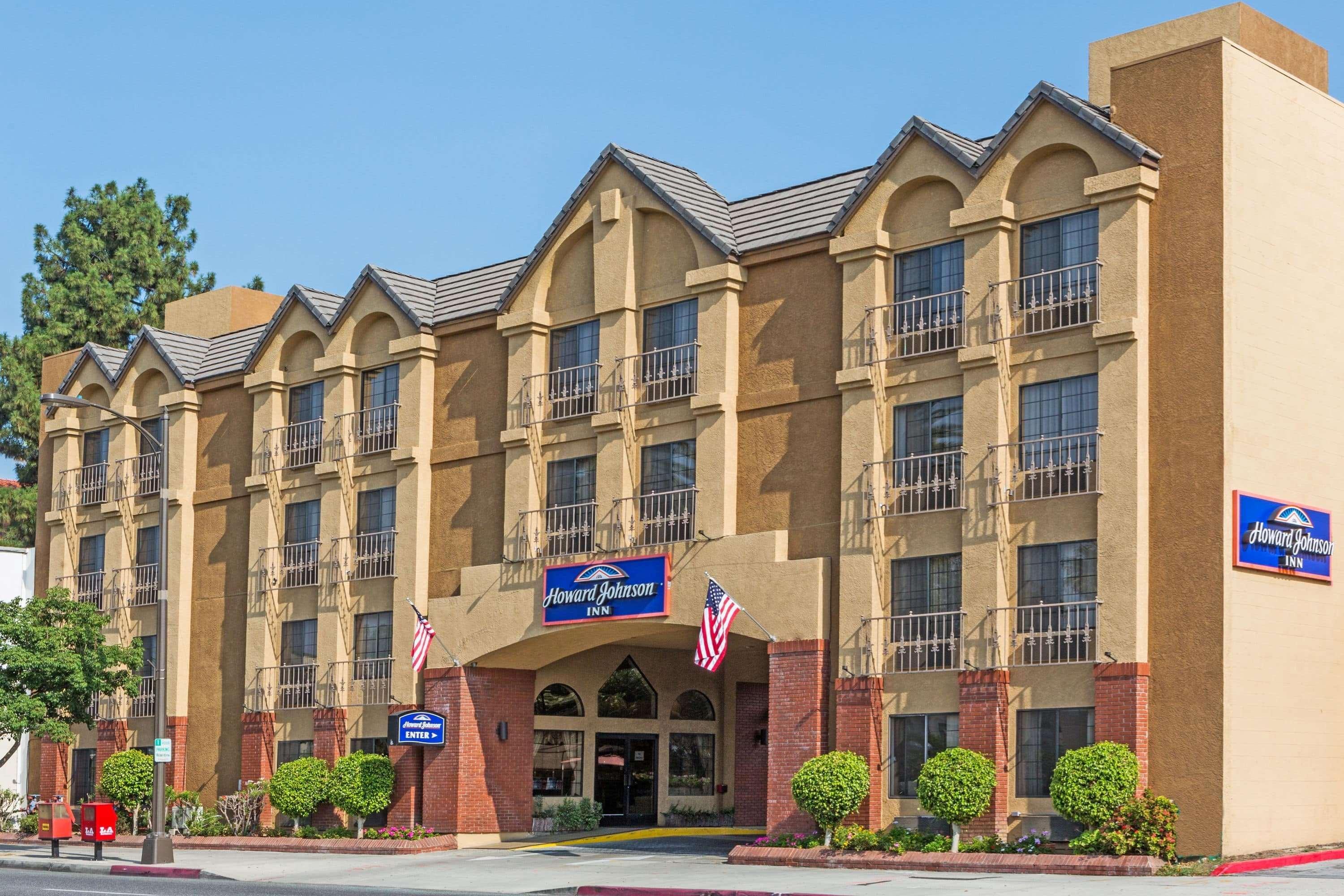 Hotel Howard Johnson By Wyndham Pasadena